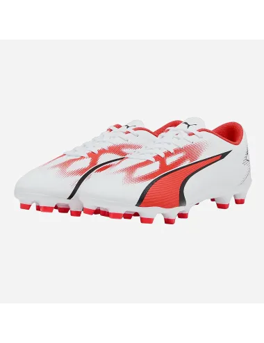 Crampons Puma Ultra Play FG/AG White