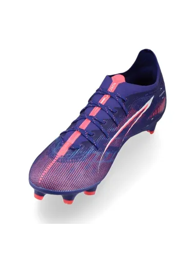 CRAMPONS PUMA ULTRA 5 PRO FG/AG VIOLETTE