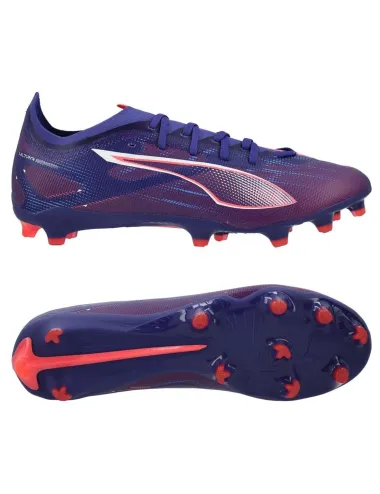 ULTRA 5 MATCH FG/AG BLEU