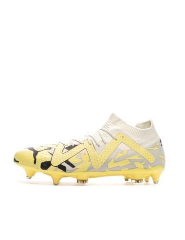 CRAMPONS PUMA FUTURE MATCH 7 MxSG JAUNE