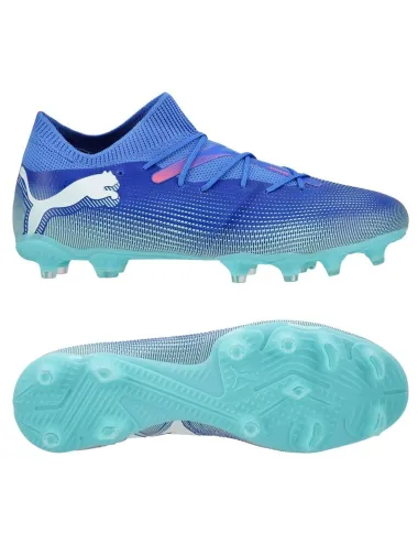 FUTURE 7 MATCH FG/AG BLUE
