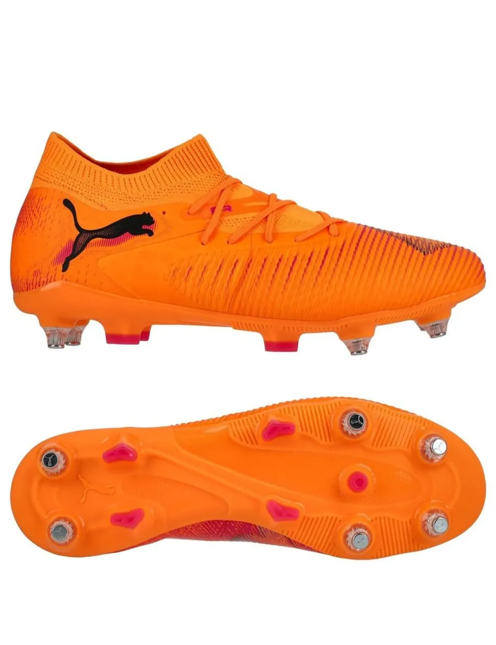 FUTURE 8 MATCH MxSG HEAT FIRE PUMA