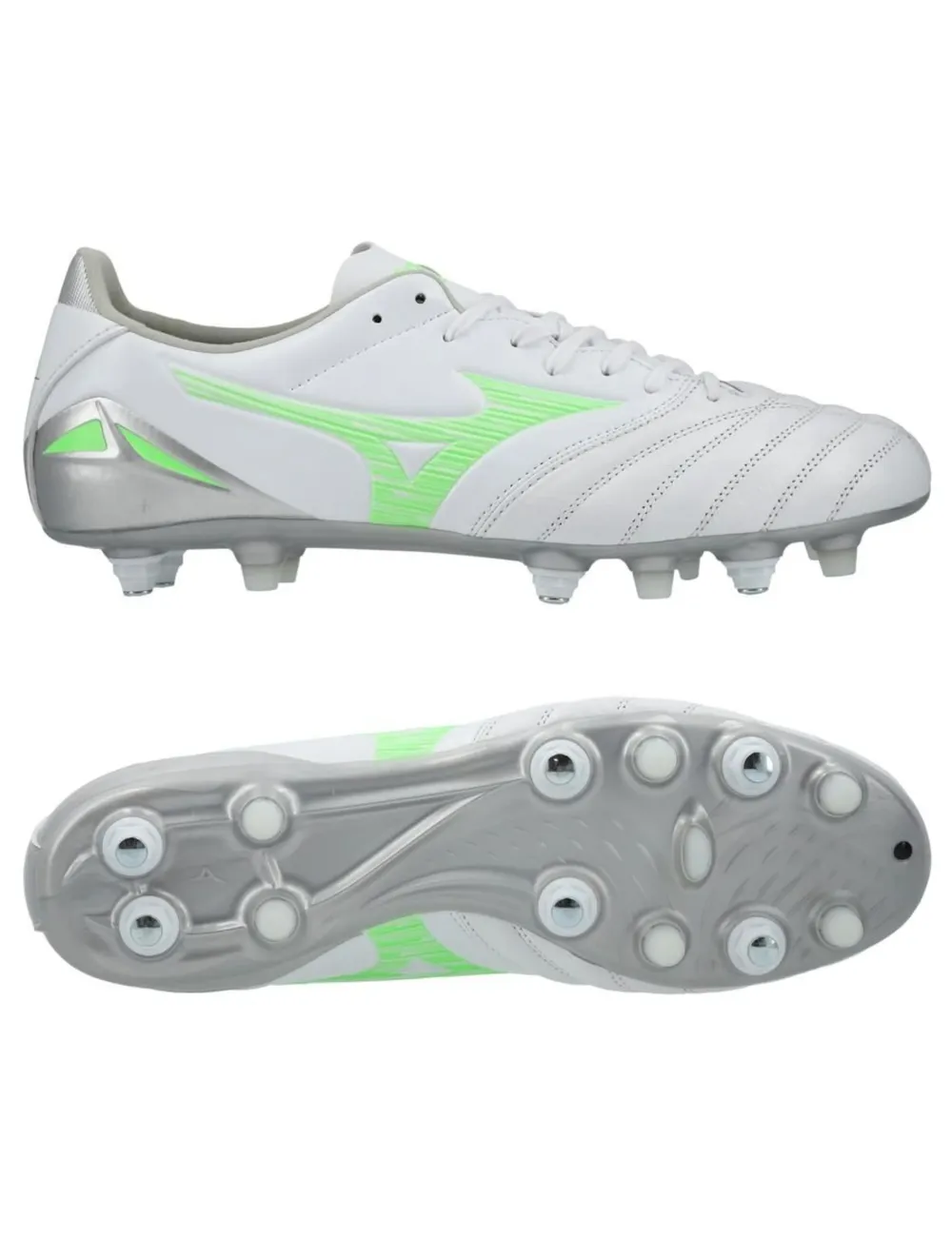 CRAMPONS MIZUNO MORELIA NEO IV PRO MIX