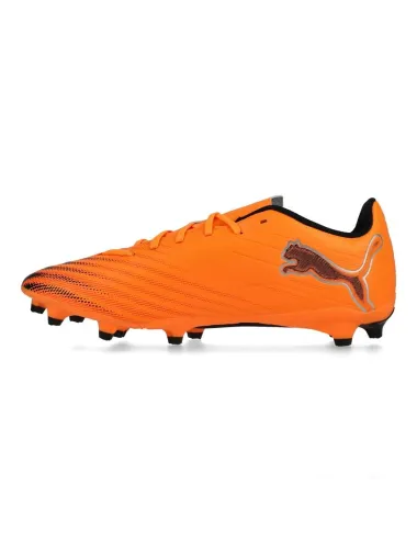 ULTRA 6 PLAY FG/AG HEAT FIRE PUMA