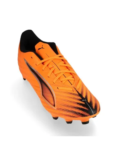 ULTRA 6 PLAY FG/AG HEAT FIRE PUMA