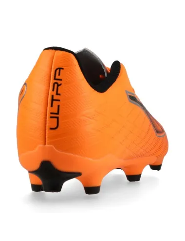 CRAMPONS PUMA ULTRA 6 PLAY FG/AG HEAT FIRE