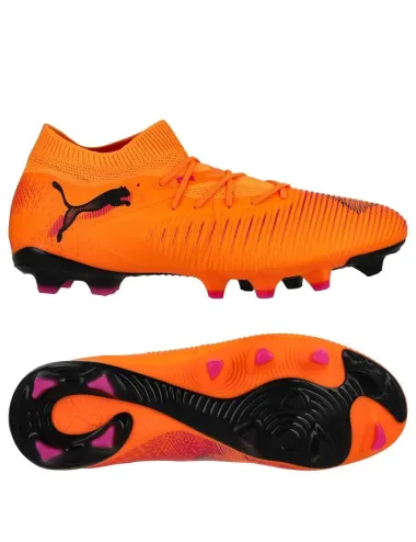 FUTURE 8 MATCH FG/AG HEAT FIRE PUMA