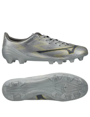 CRAMPONS MIZUNO ALPHA II SELECT ARGENT