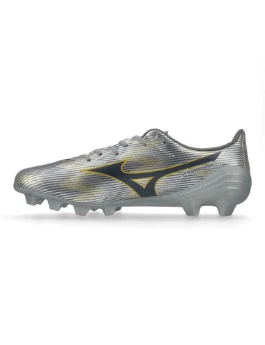CRAMPONS MIZUNO ALPHA II SELECT ARGENT