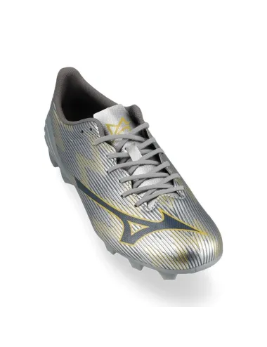 CRAMPONS MIZUNO ALPHA II SELECT ARGENT