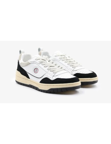 CHAUSSURE SNEAKERS SERGE BLANCO VERNAZ NOIR