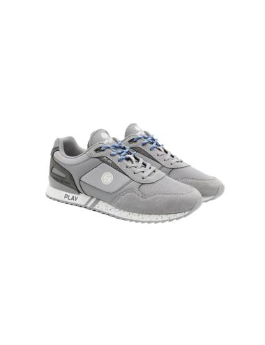 CHAUSSURE SNEAKERS SERGE BLANCO CHAMONIX GRIS SOURIS