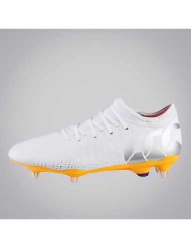 Crampons Canterbury Speed Infinite Team SG White/Orange