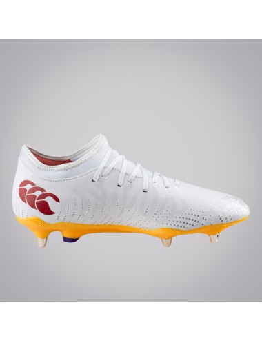 Crampons Canterbury Speed Infinite Team SG White/Orange