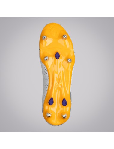 CRAMPONS CANTERBURY SPEED INFINITE TEAM SG White/Orange