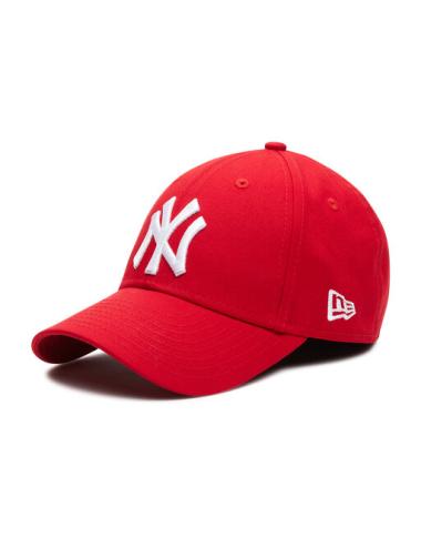 CASQUETTE NEW ERA K 940 MLB LEAGUE BA YOUTH ROUGE