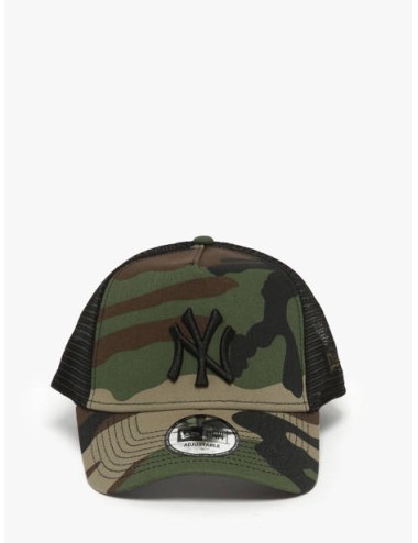 CASQUETTE NEW ERA CLEAN TRUCKER NEYYA OSFA