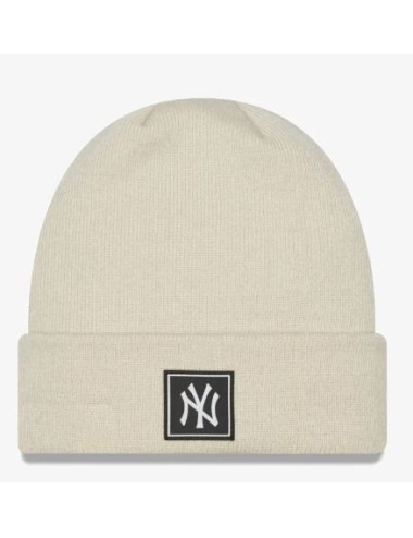 BONNET NEW ERA TEAM CUFF BEANIE NE OSFM BEIGE