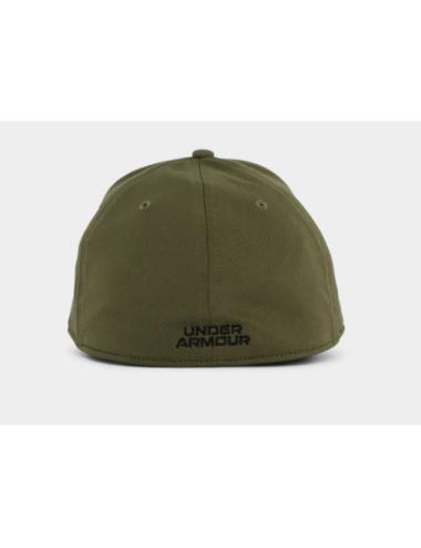 CASQUETTE MEN'S UA BLITZING KAKI 