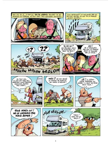 BD Les Rugbymen "Aujourd'hui, on laisse le cerveau au vestiaire !" Tome 12