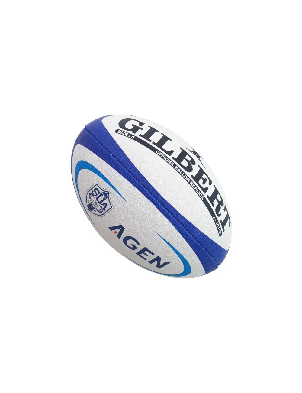 Ballon de rugby SU Agen Gilbert