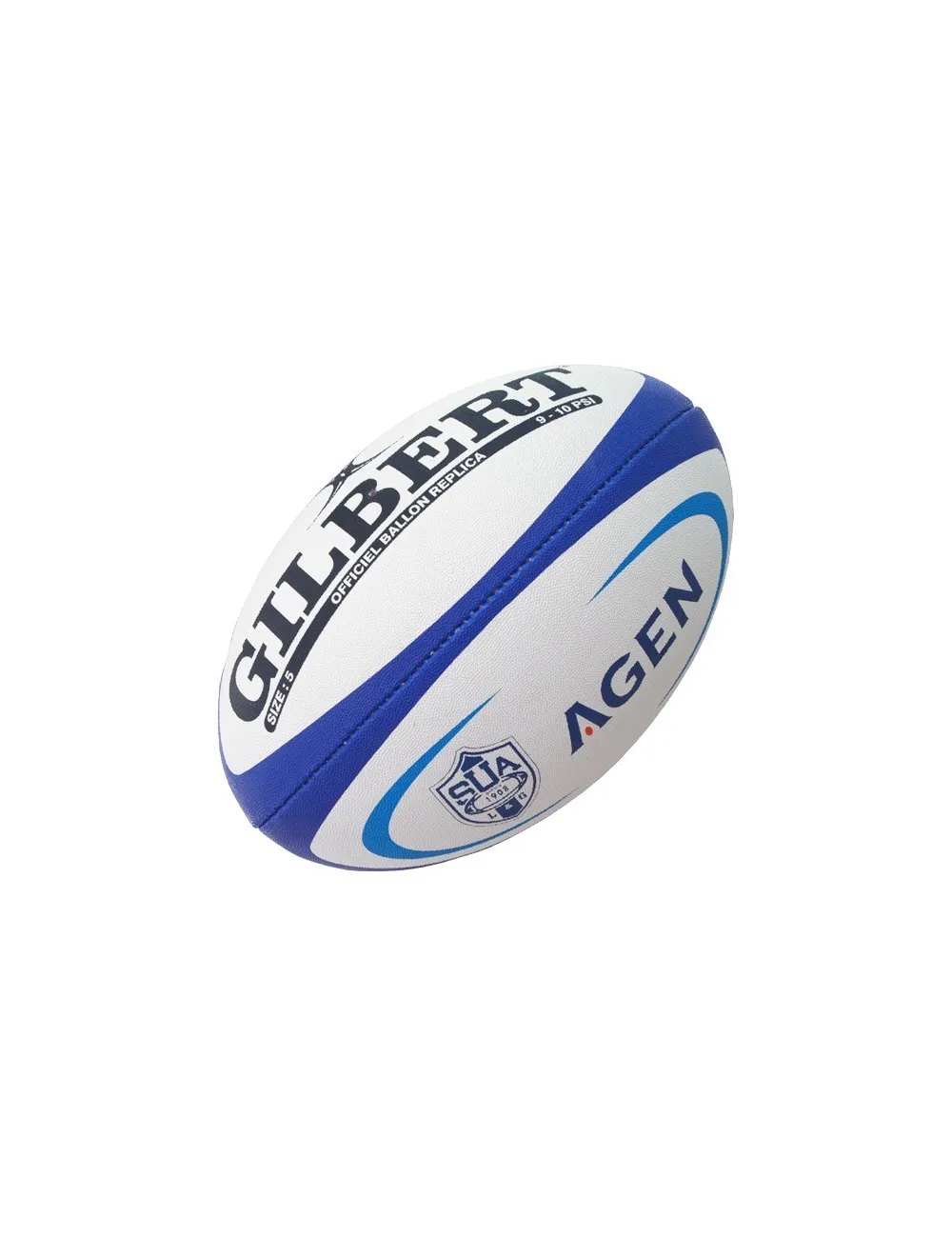 Ballon de rugby SU Agen Gilbert