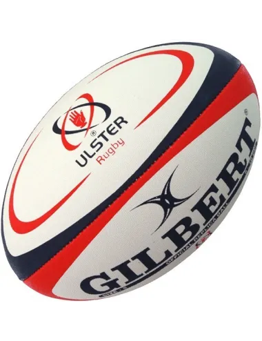Ballon rugby replica Ulster Gilbert
