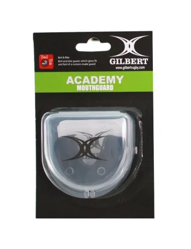 Protège dent enfant Academy Gilbert noir