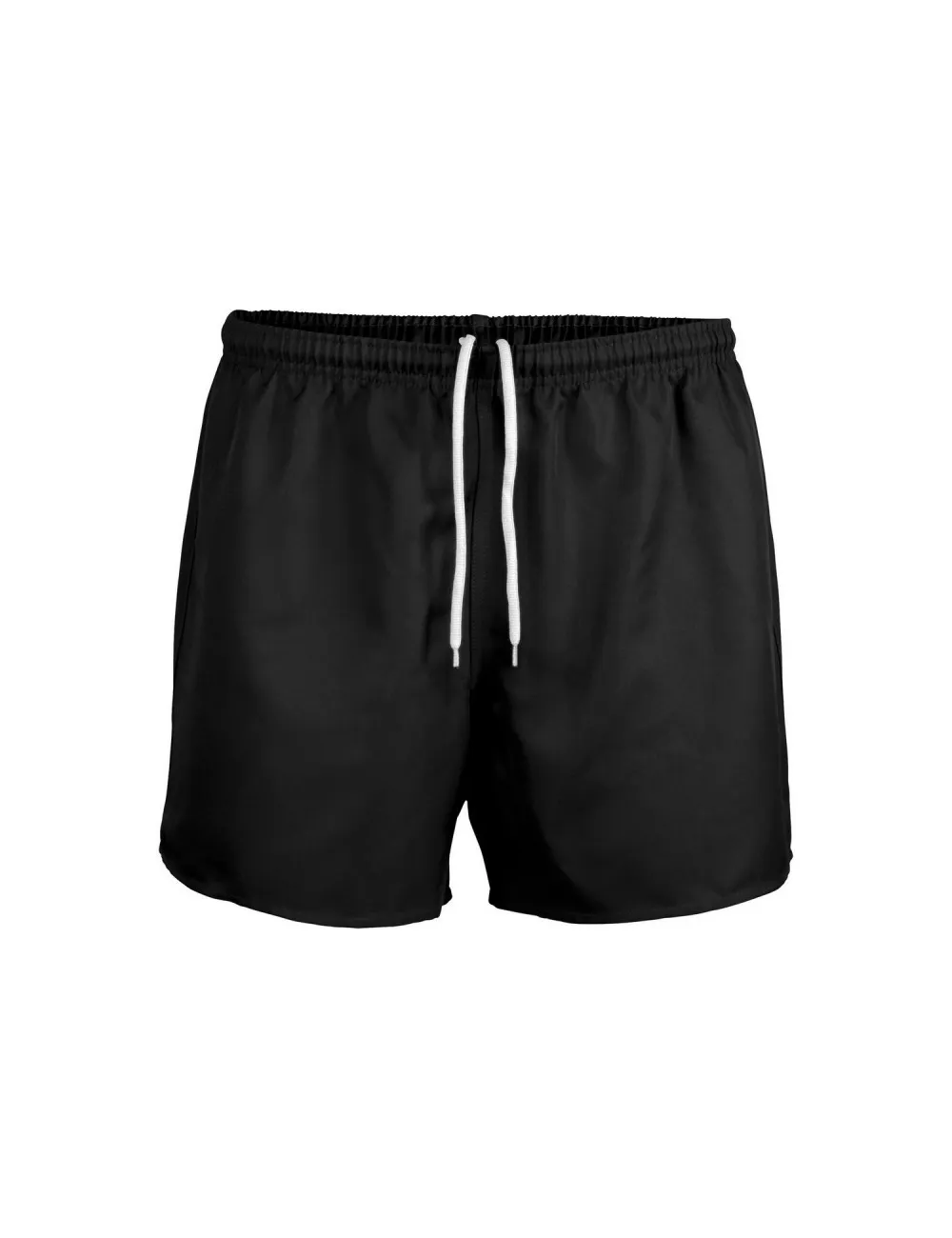 Short rugby enfant sans poche Proact noir