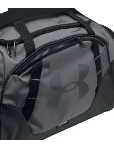 Sac Undeniable Duffel 3.0 60 L Under Armour gris noir