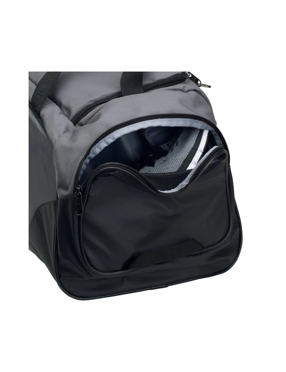 Sac Undeniable Duffel 3.0 60 L Under Armour gris noir