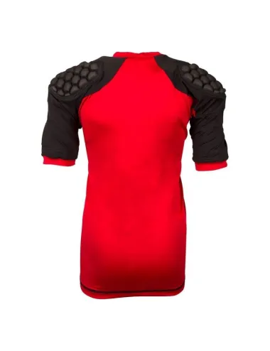 Epaulière enfant Vapodri Raze Flex Canterbury noir rouge