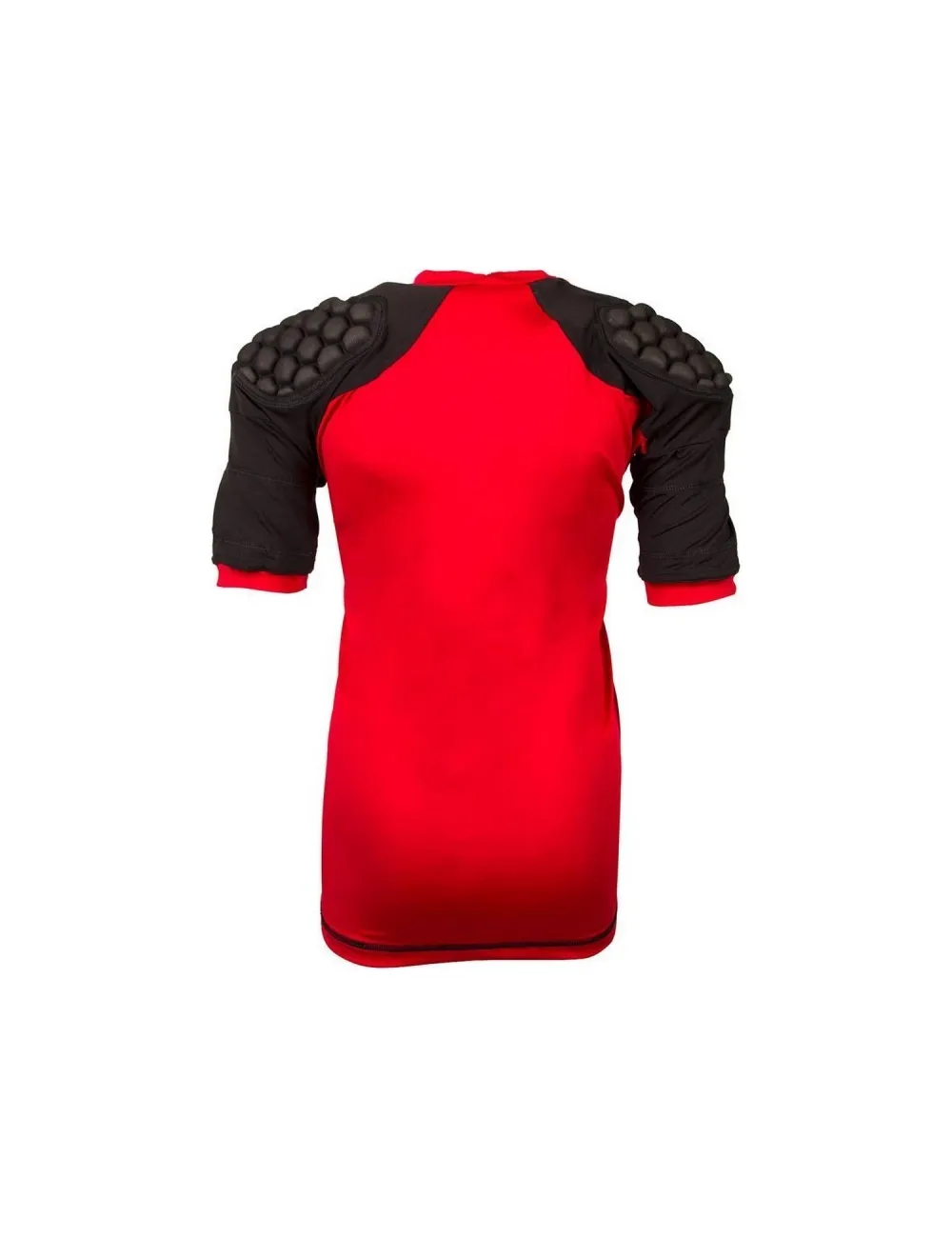 Epaulière enfant Vapodri Raze Flex Canterbury noir rouge