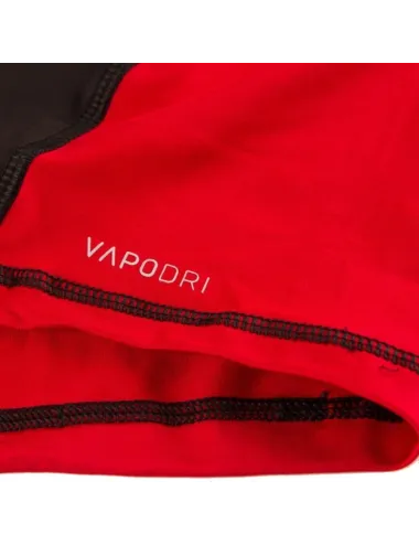 Epaulière enfant Vapodri Raze Flex Canterbury noir rouge
