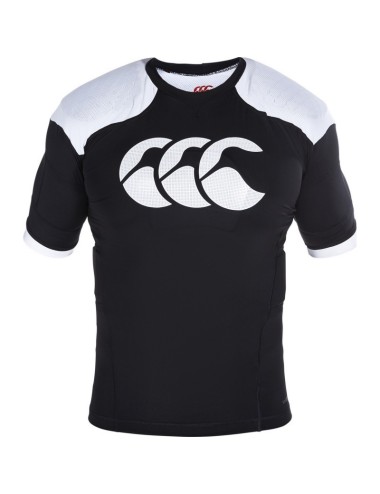 Epaulière rugby Raze Pro Vapodri Canterbury noir