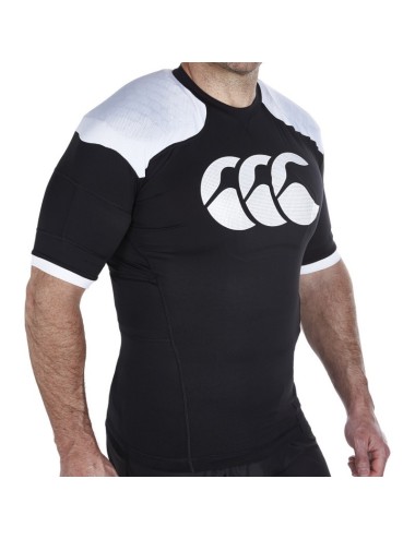 Epaulière rugby Raze Pro Vapodri Canterbury noir