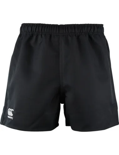 Short senior Based SMU Canterbury noir