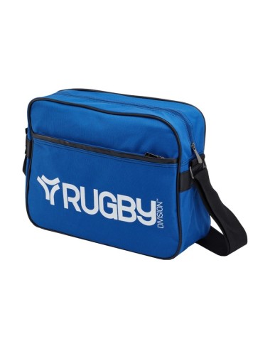 Sac reporter Brand Rugby Division bleu