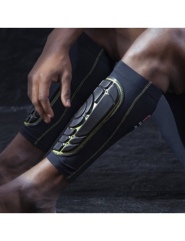 Protège tibias Pro-S Elite Shin G-Form noir