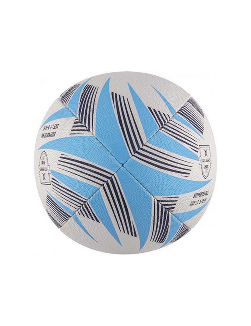 Ballon rugby supporter Montpellier MHR Gilbert