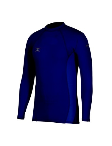 Tee shirt baselayer enfant Atomic Gilbert marine foncé