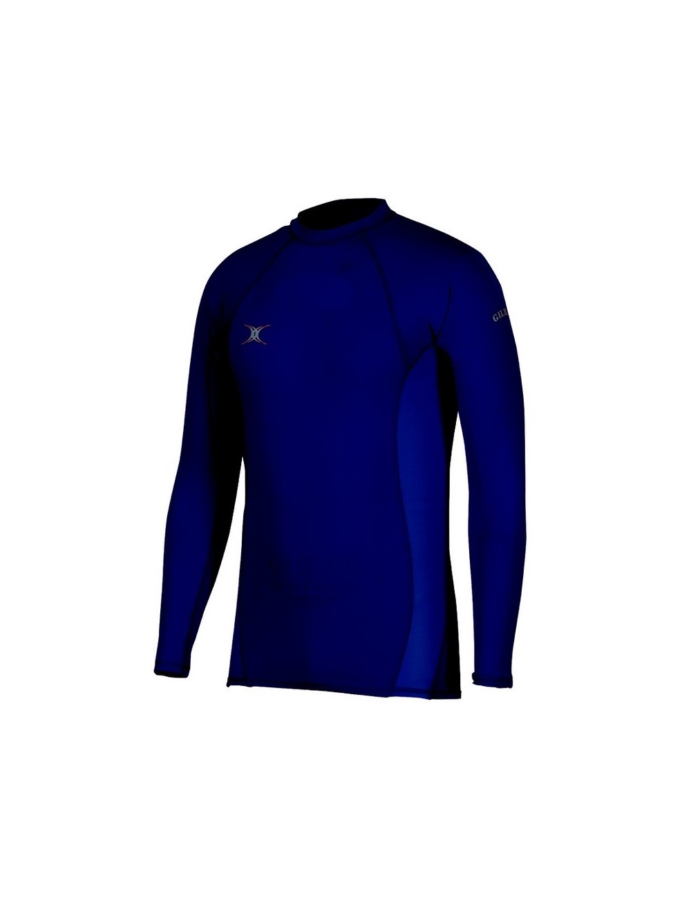 Tee shirt baselayer enfant Atomic Gilbert marine foncé