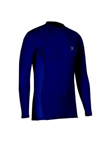 Tee shirt baselayer enfant Atomic Gilbert marine foncé