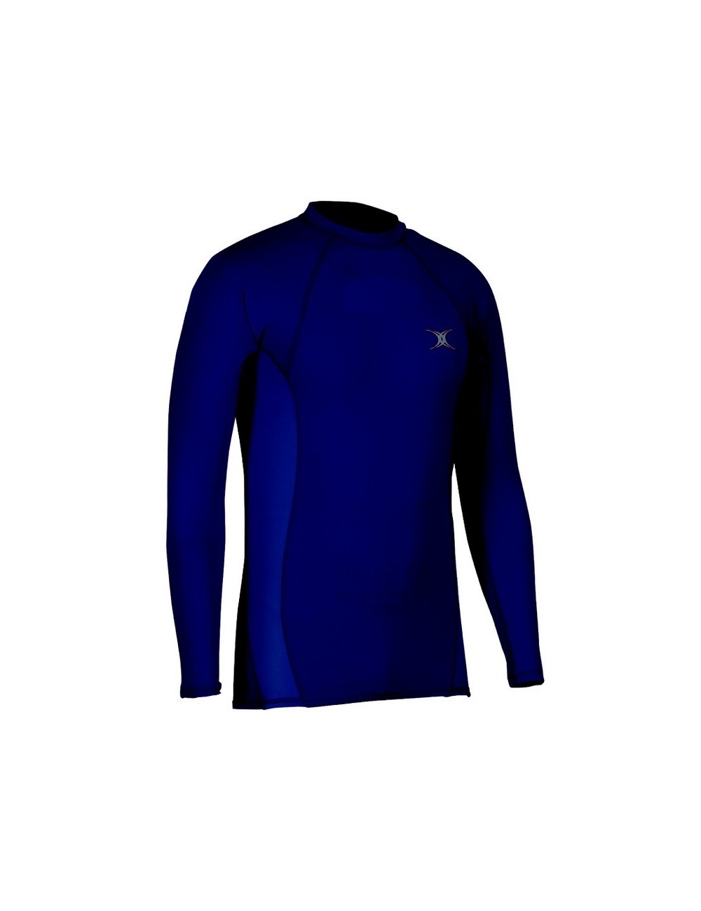 Tee shirt baselayer enfant Atomic Gilbert marine foncé