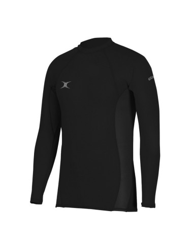 Tee shirt baselayer enfant Atomic Gilbert noir