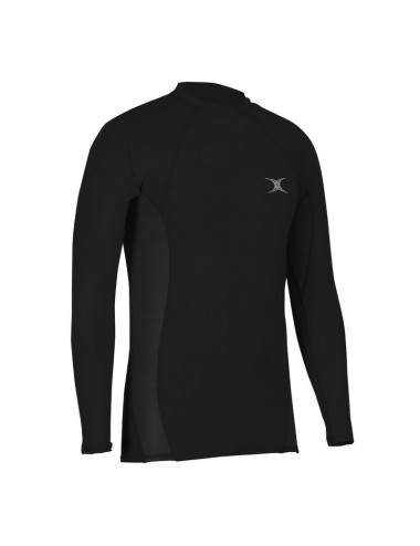 Tee shirt baselayer enfant Atomic Gilbert noir