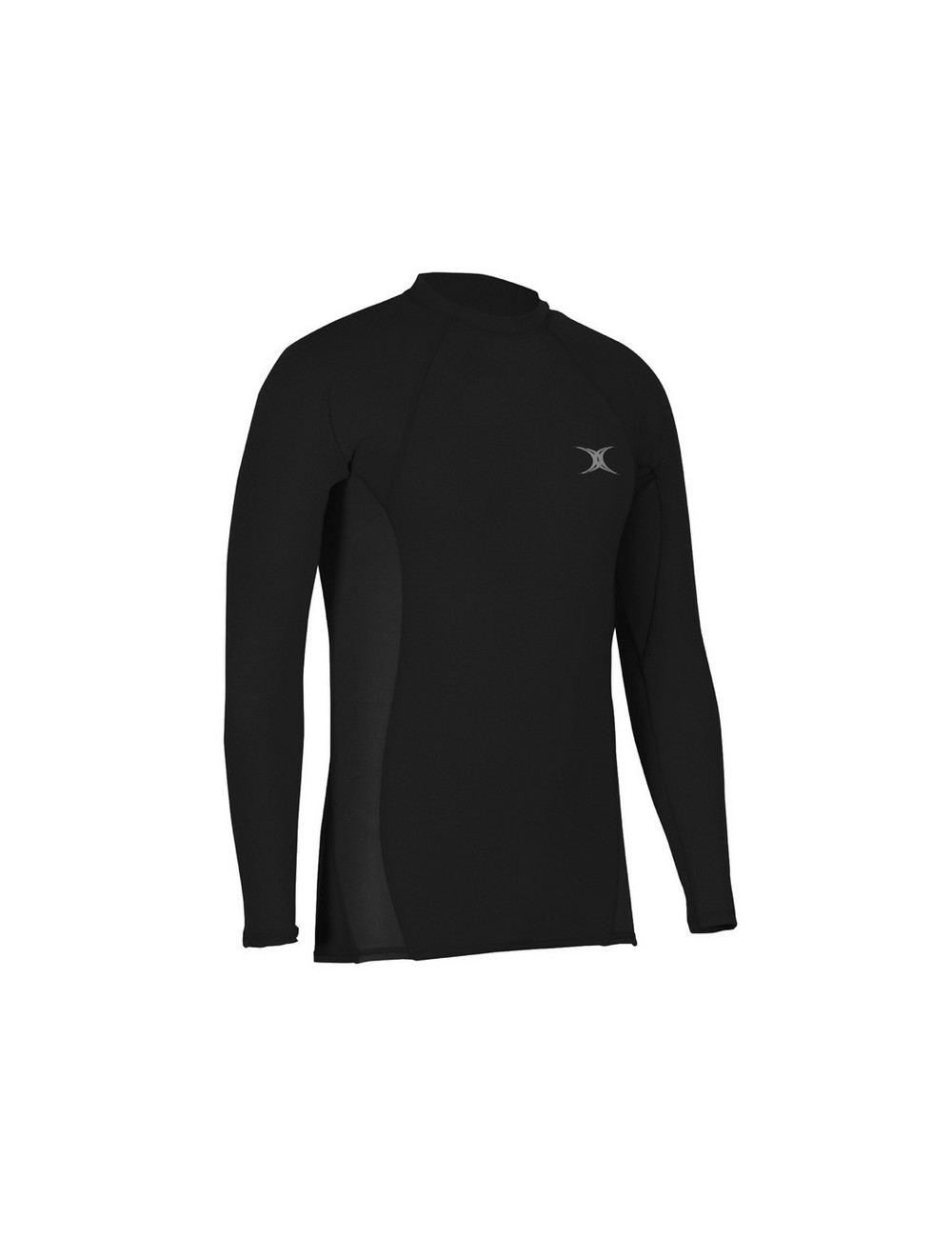 Tee shirt baselayer enfant Atomic Gilbert noir
