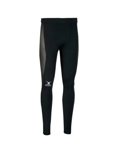 Legging rugby Atomic Gilbert noir