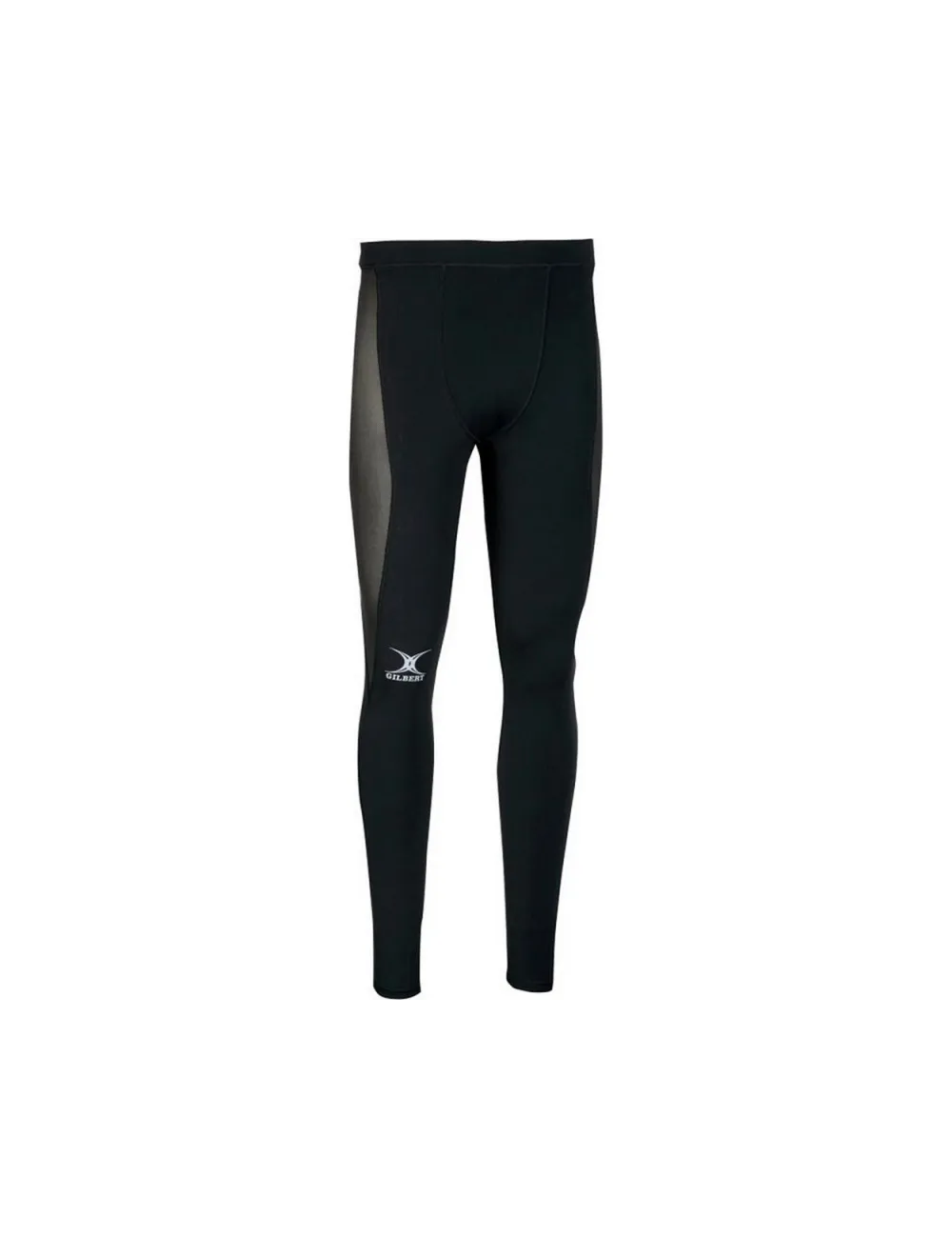 Legging rugby Atomic Gilbert noir