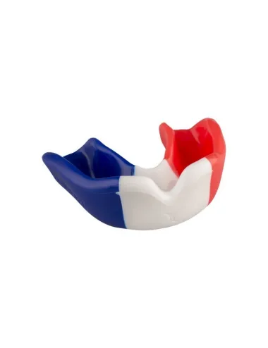 Protège dent enfant Drapeau France Gilbert bleu blanc rouge